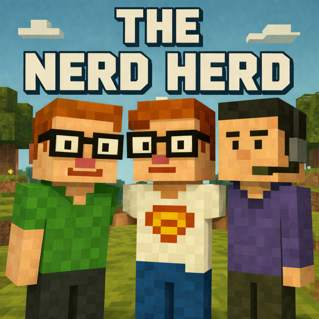 The Nerd Herd logo